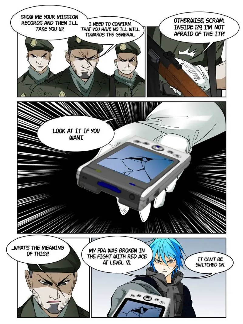 Read The Innocent City chapter 54 image 16 on Lezhin