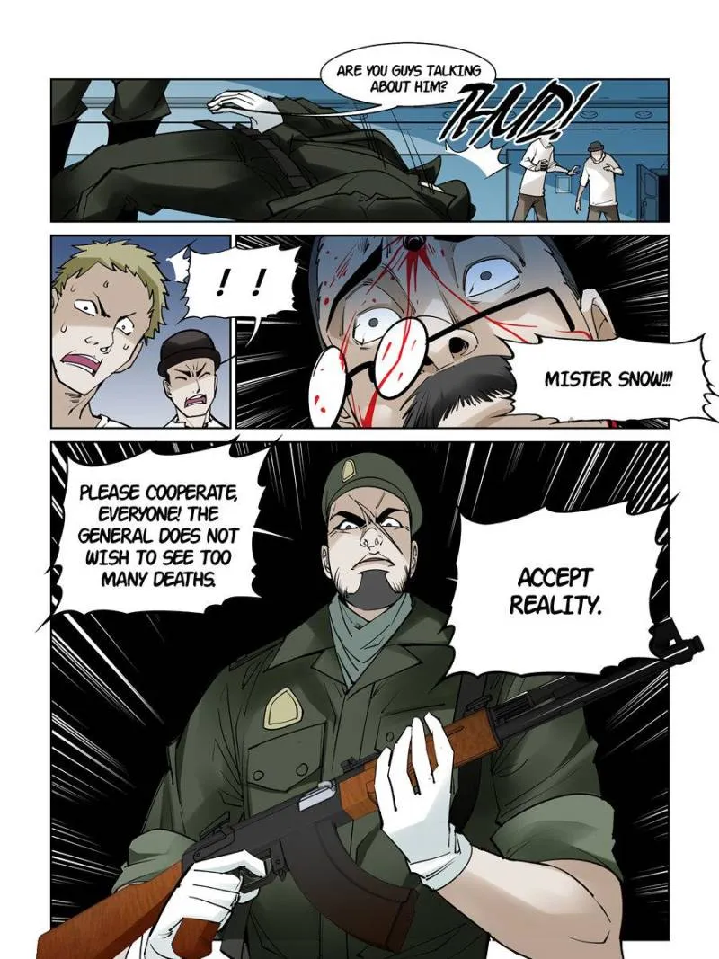 Read The Innocent City chapter 54 image 2 on Lezhin