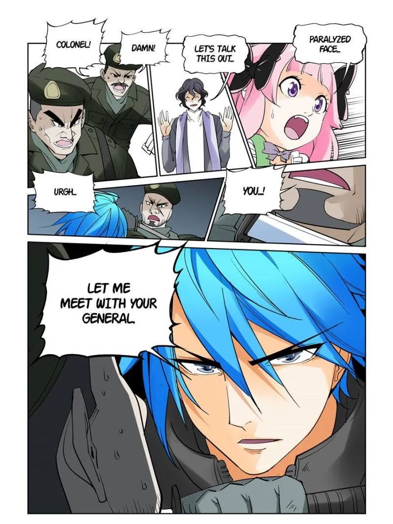 Read The Innocent City chapter 54 image 22 on Lezhin