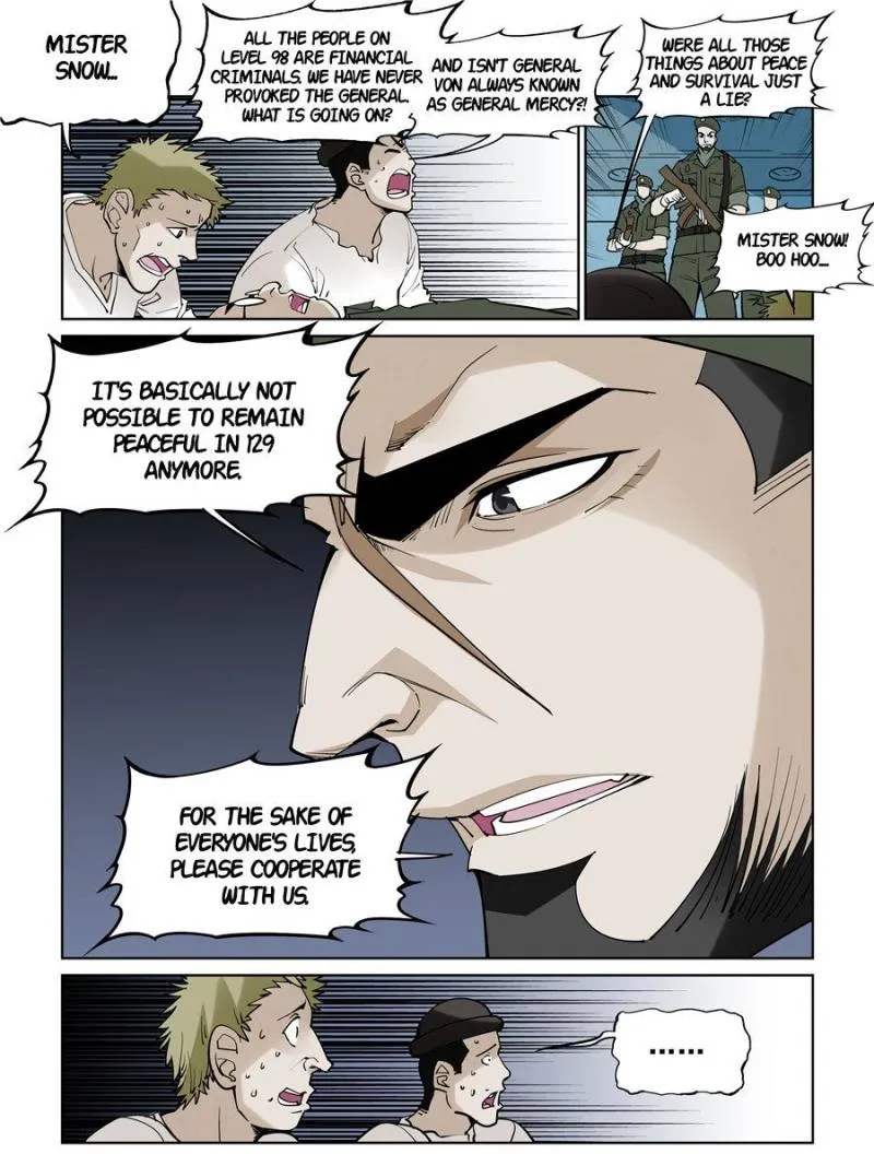 Read The Innocent City chapter 54 image 4 on Lezhin