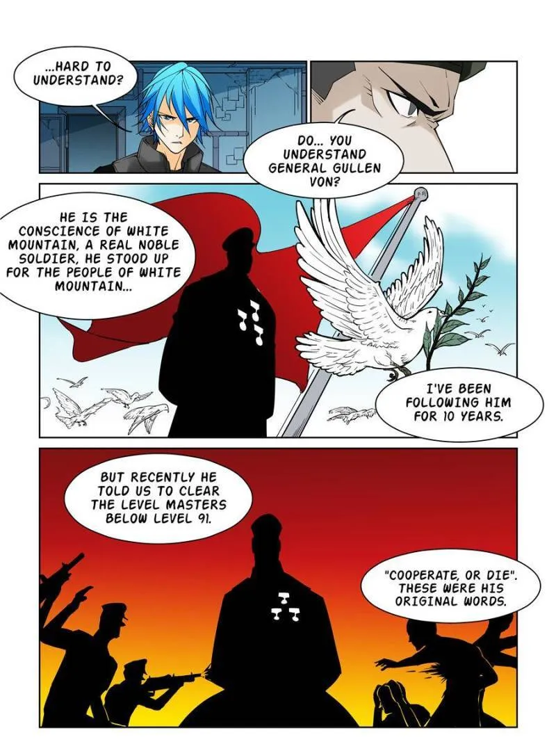 Read The Innocent City chapter 55 image 10 on Lezhin