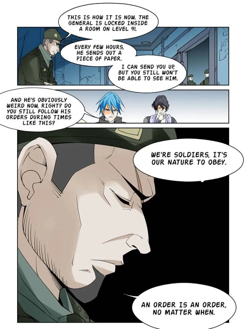 Read The Innocent City chapter 55 image 12 on Lezhin