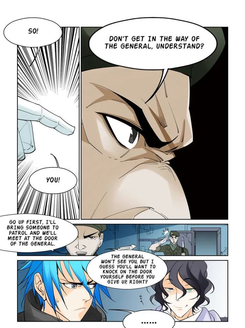Read The Innocent City chapter 55 image 16 on Lezhin