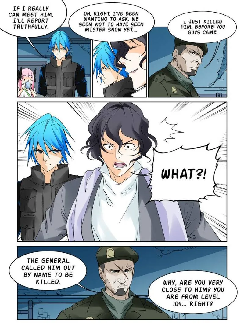 Read The Innocent City chapter 55 image 18 on Lezhin