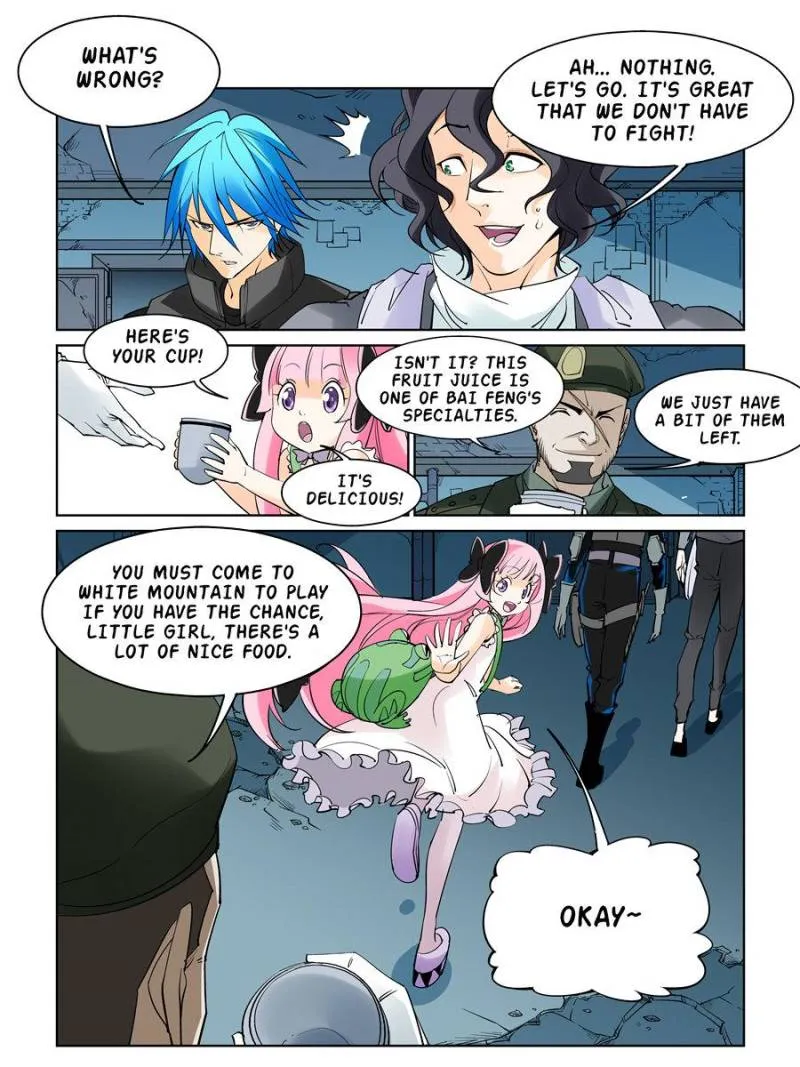 Read The Innocent City chapter 55 image 20 on Lezhin