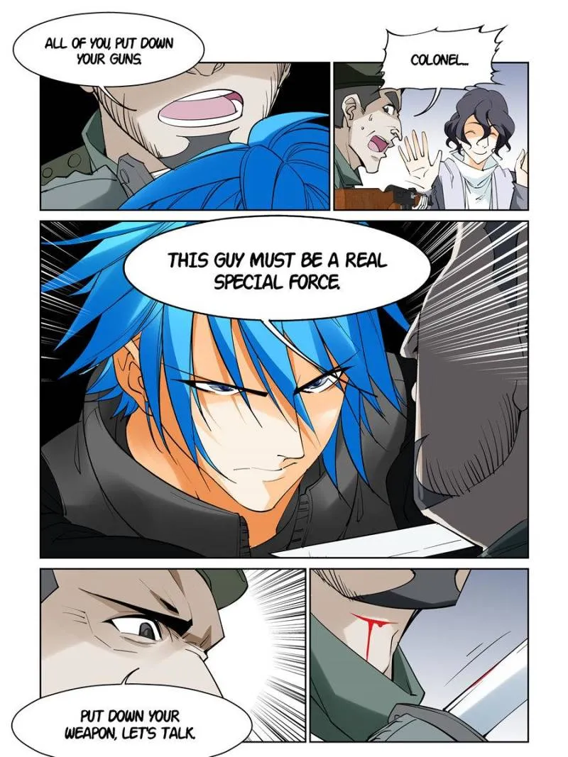Read The Innocent City chapter 55 image 4 on Lezhin