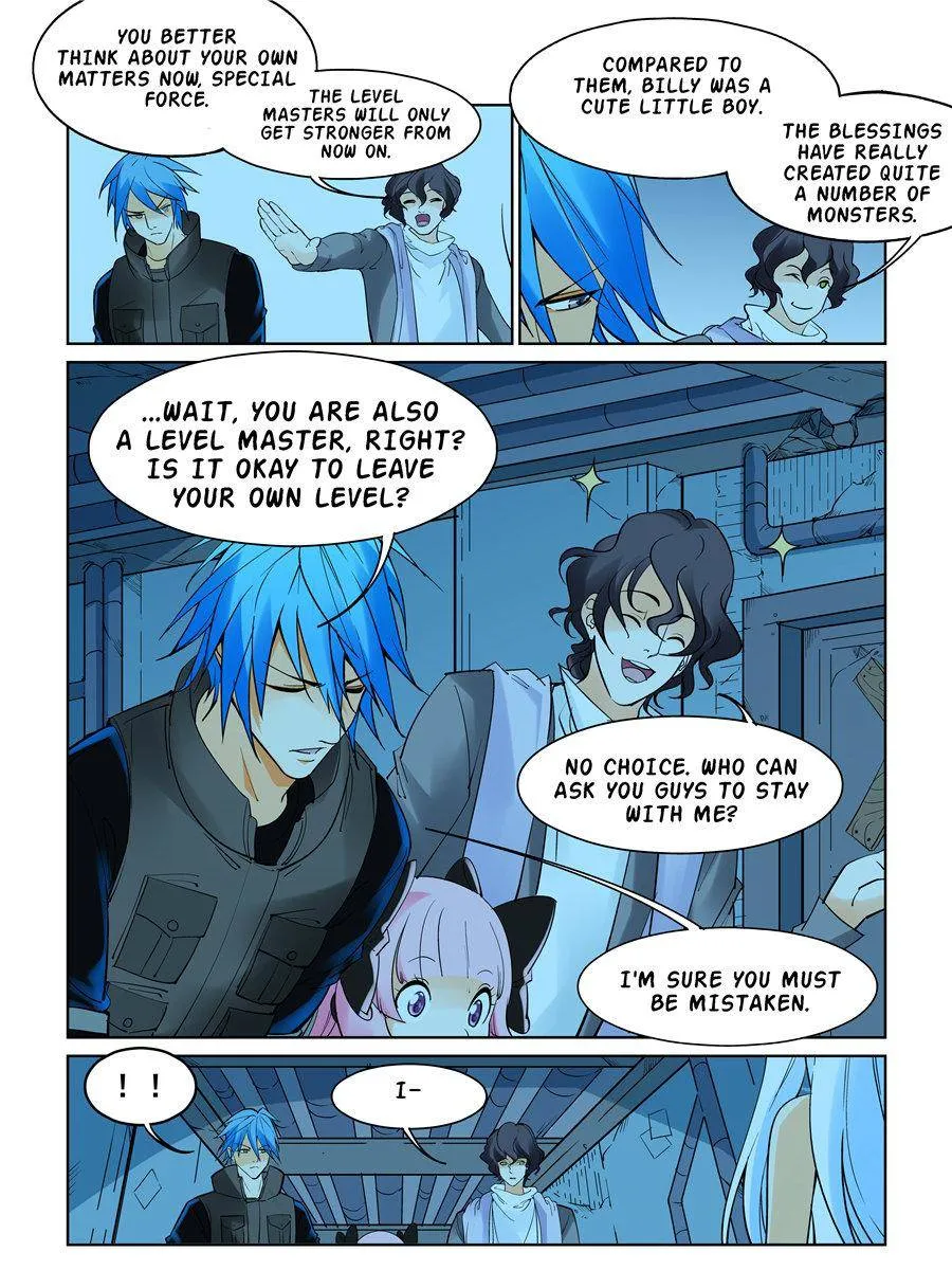 Read The Innocent City chapter 56 image 10 on Lezhin