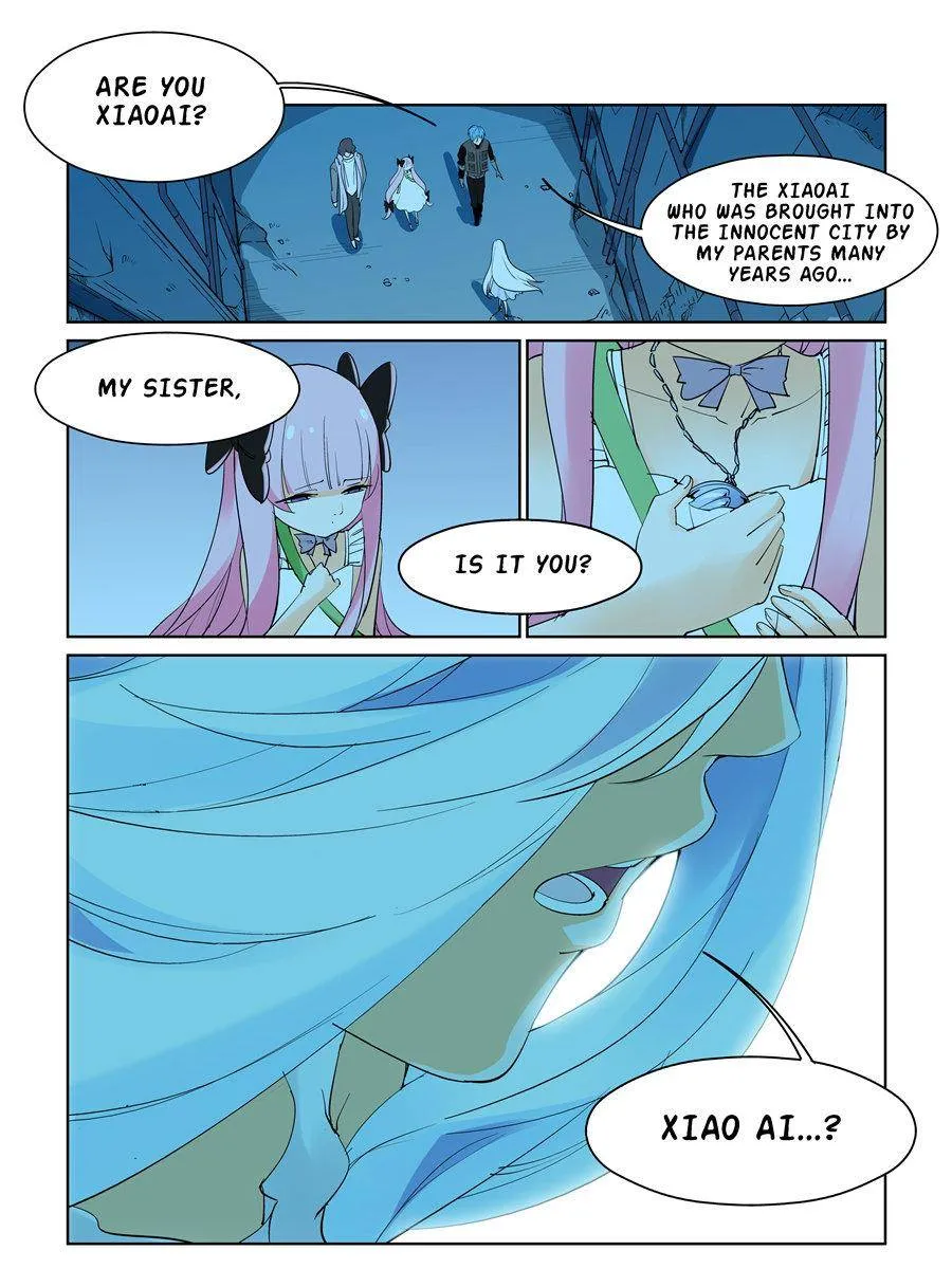 Read The Innocent City chapter 56 image 16 on Lezhin