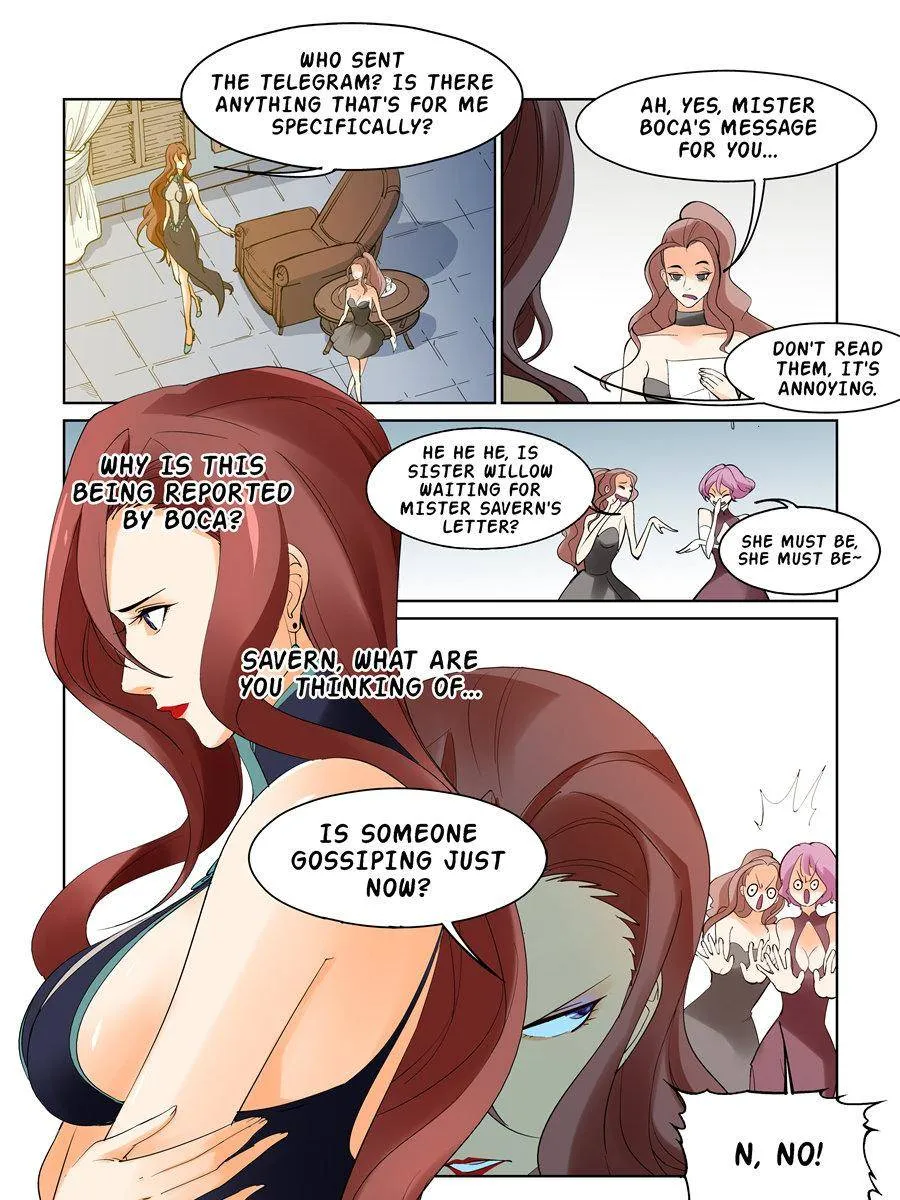 Read The Innocent City chapter 56 image 2 on Lezhin