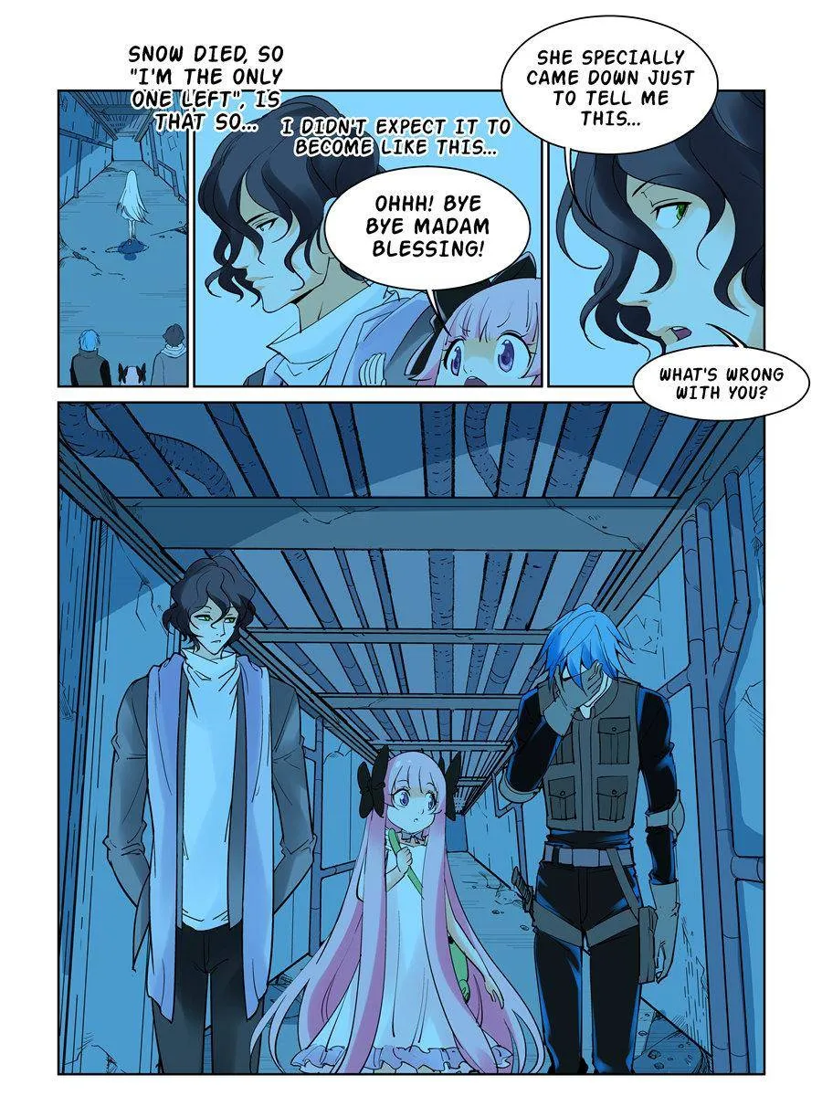 Read The Innocent City chapter 56 image 20 on Lezhin