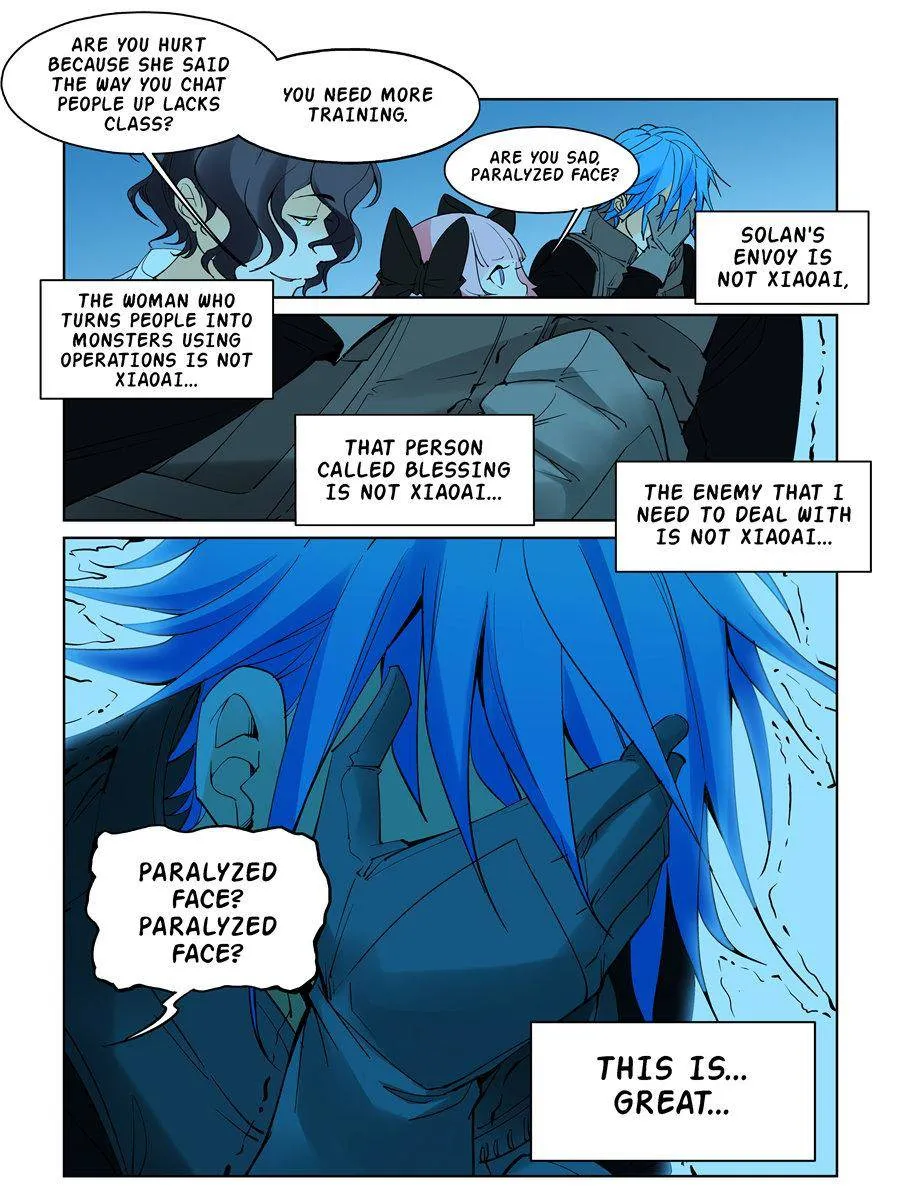 Read The Innocent City chapter 56 image 22 on Lezhin