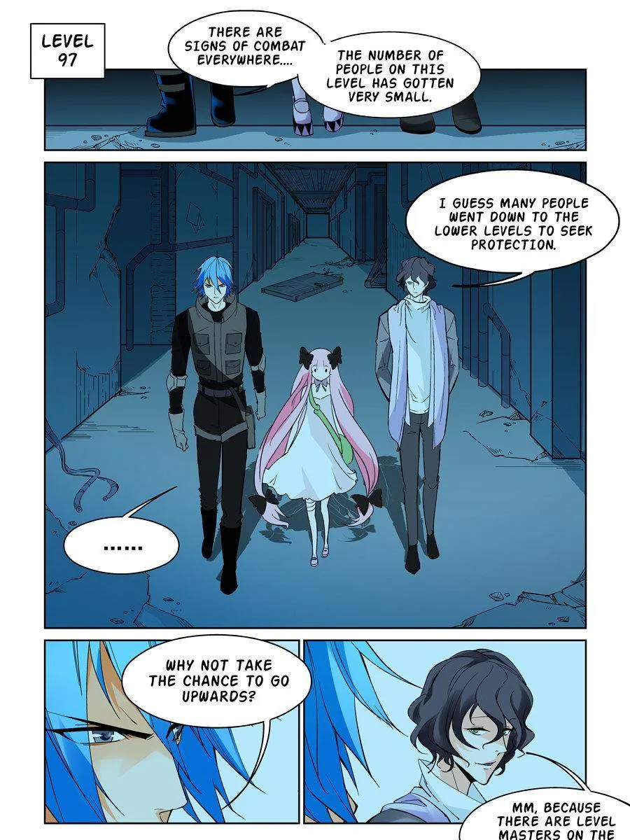 Read The Innocent City chapter 56 image 4 on Lezhin