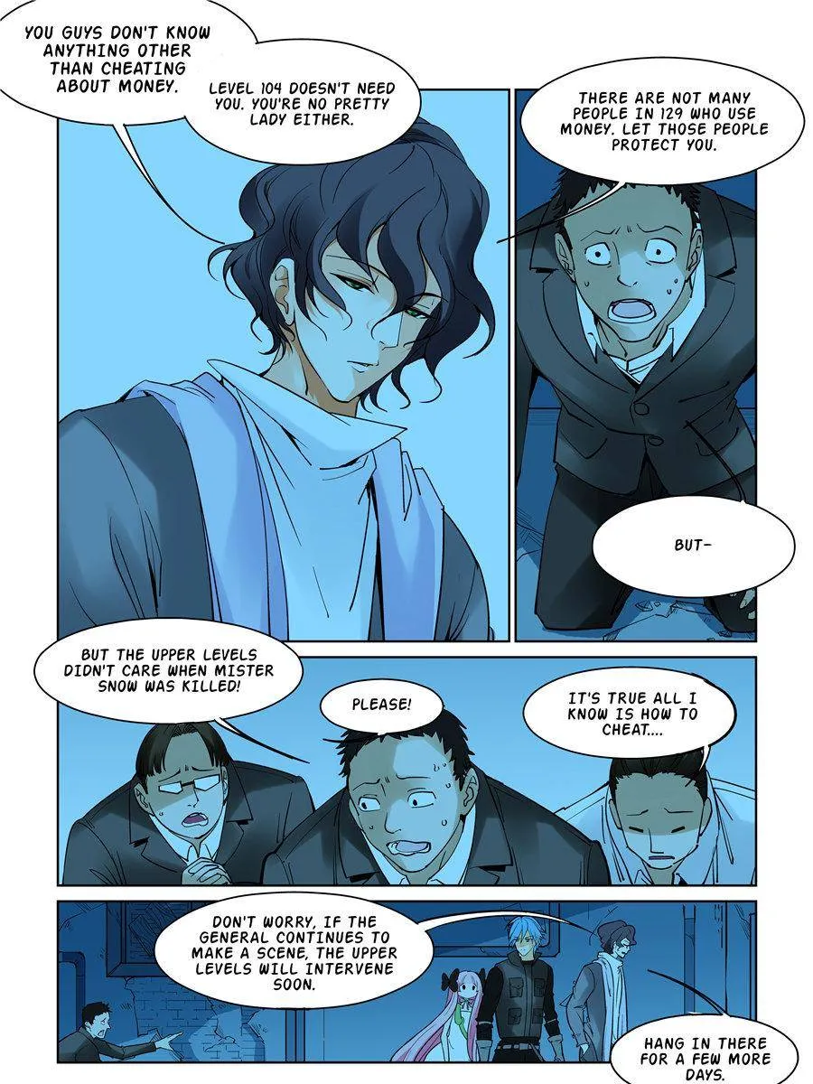 Read The Innocent City chapter 57 image 10 on Lezhin
