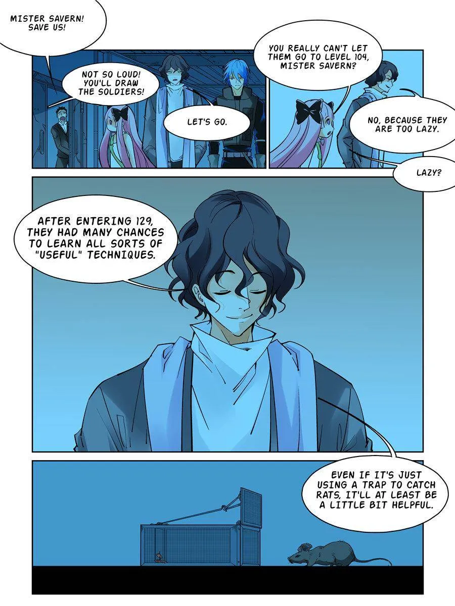 Read The Innocent City chapter 57 image 12 on Lezhin