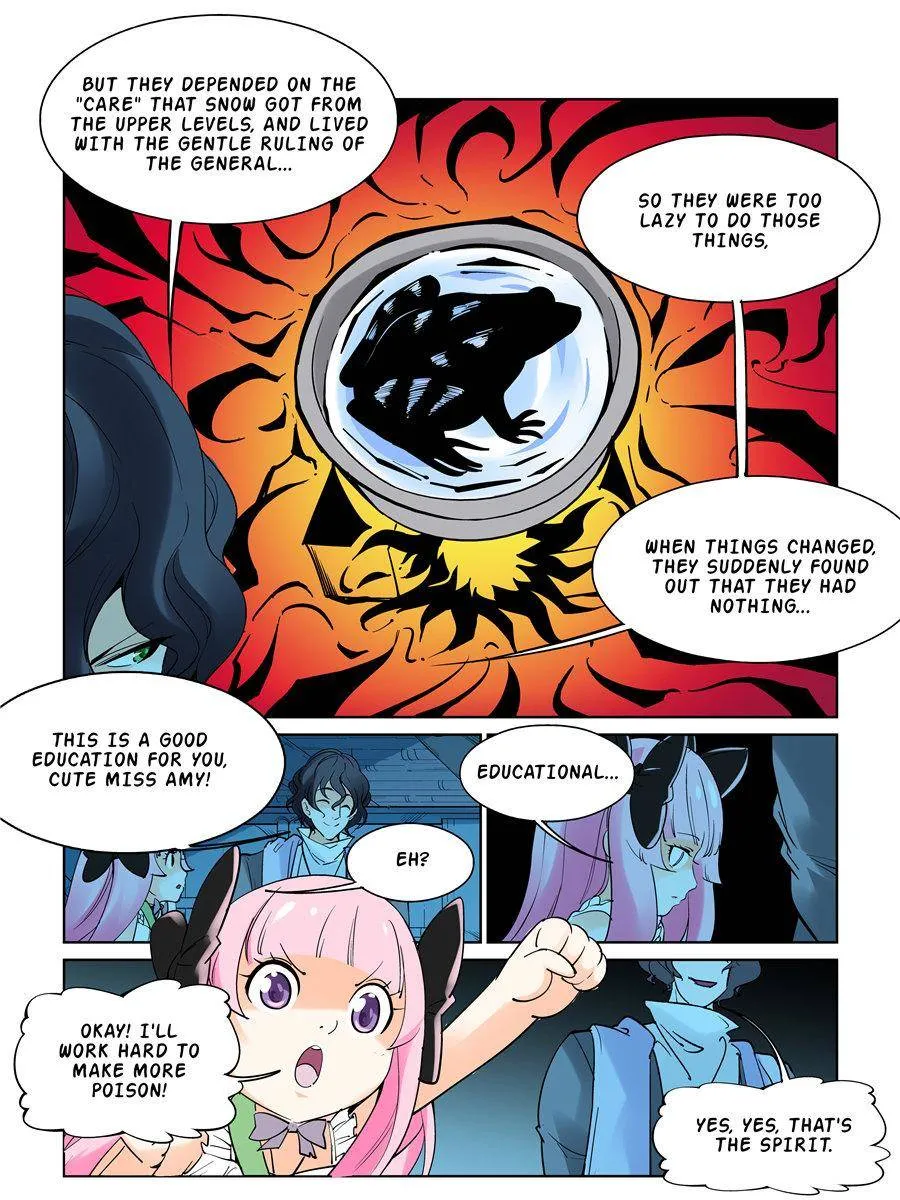 Read The Innocent City chapter 57 image 14 on Lezhin