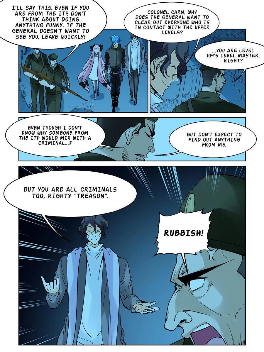 Read The Innocent City chapter 57 image 18 on Lezhin