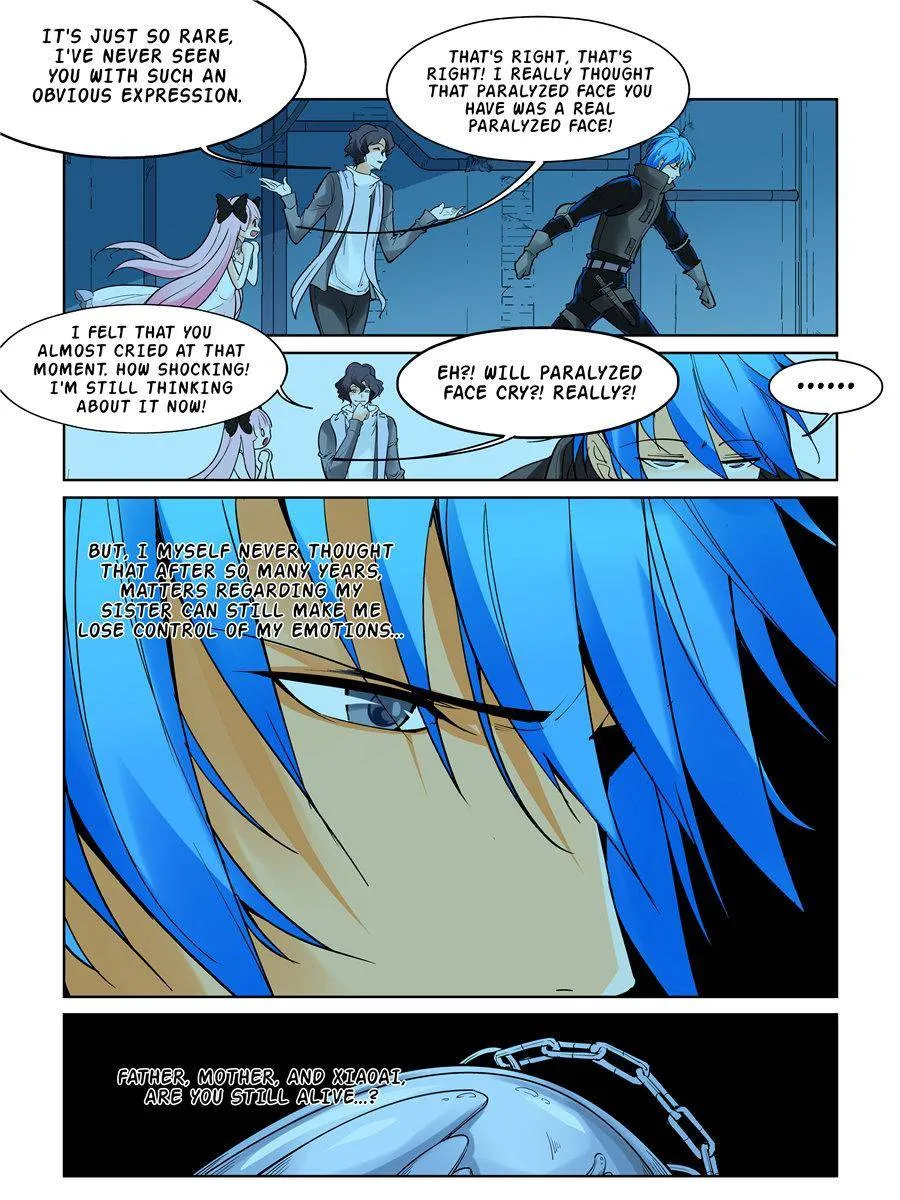 Read The Innocent City chapter 57 image 2 on Lezhin