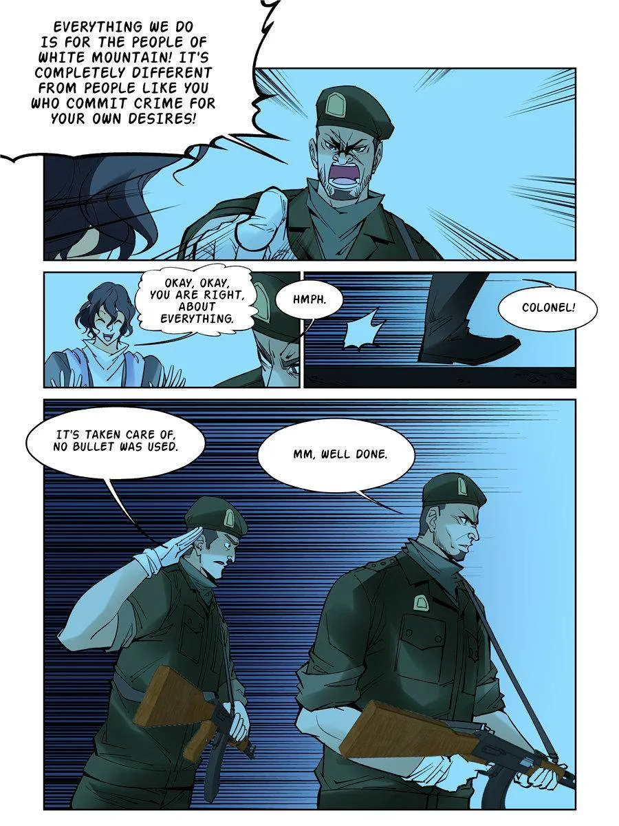Read The Innocent City chapter 57 image 20 on Lezhin