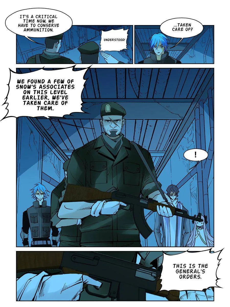 Read The Innocent City chapter 57 image 22 on Lezhin