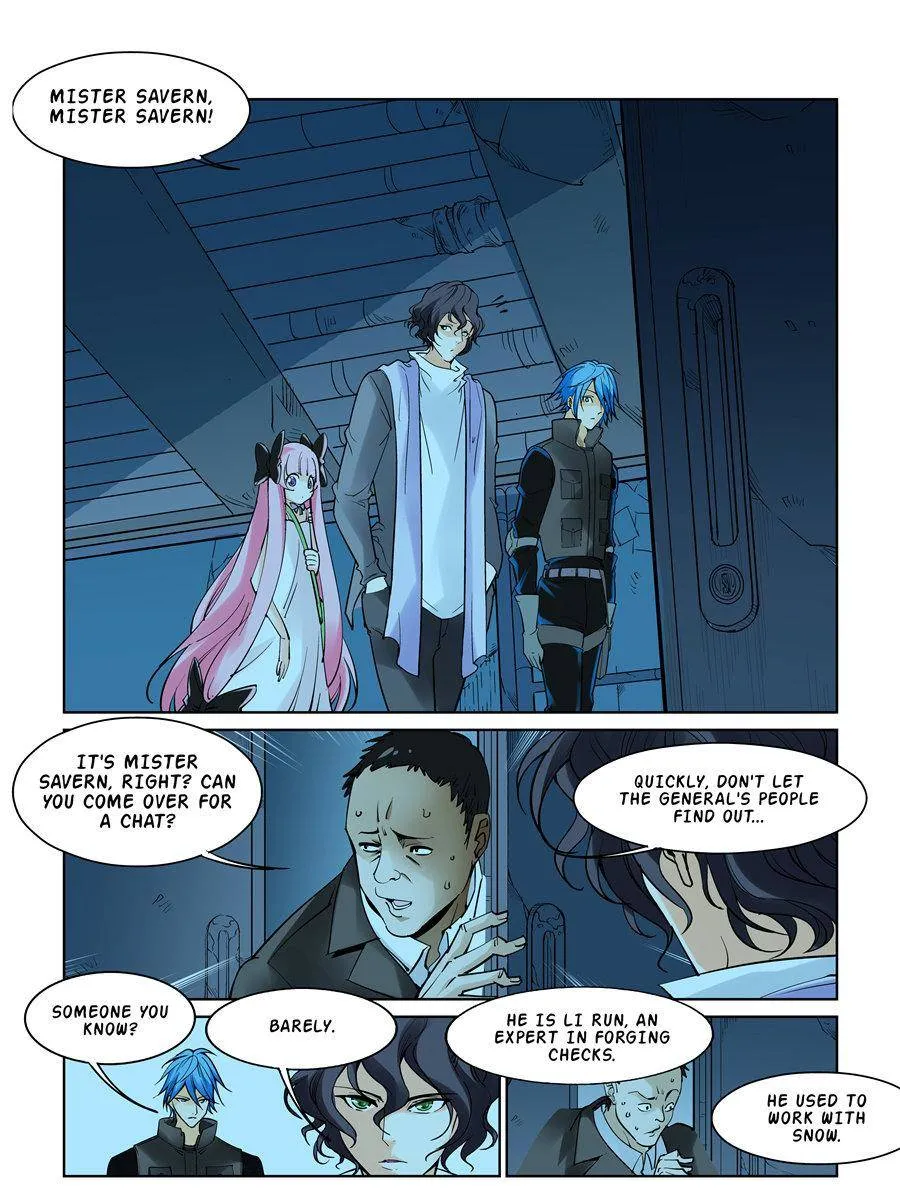 Read The Innocent City chapter 57 image 4 on Lezhin