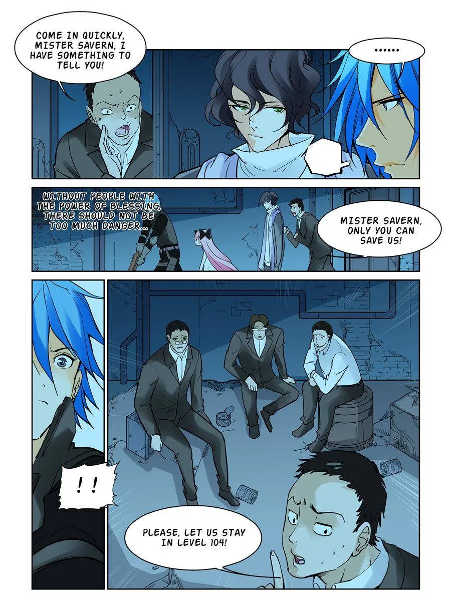 Read The Innocent City chapter 57 image 6 on Lezhin