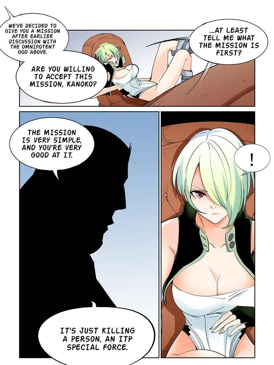 Read The Innocent City chapter 58 image 10 on Lezhin