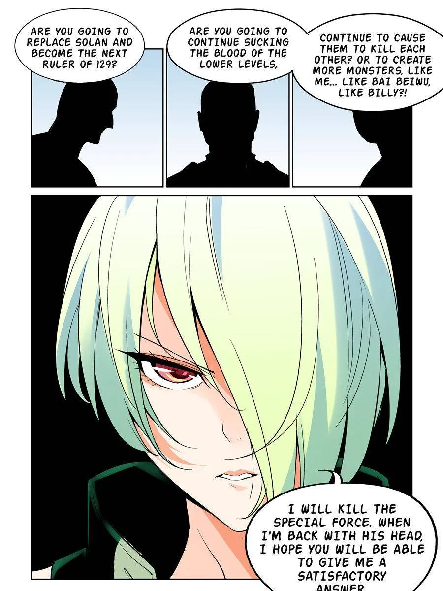 Read The Innocent City chapter 58 image 18 on Lezhin