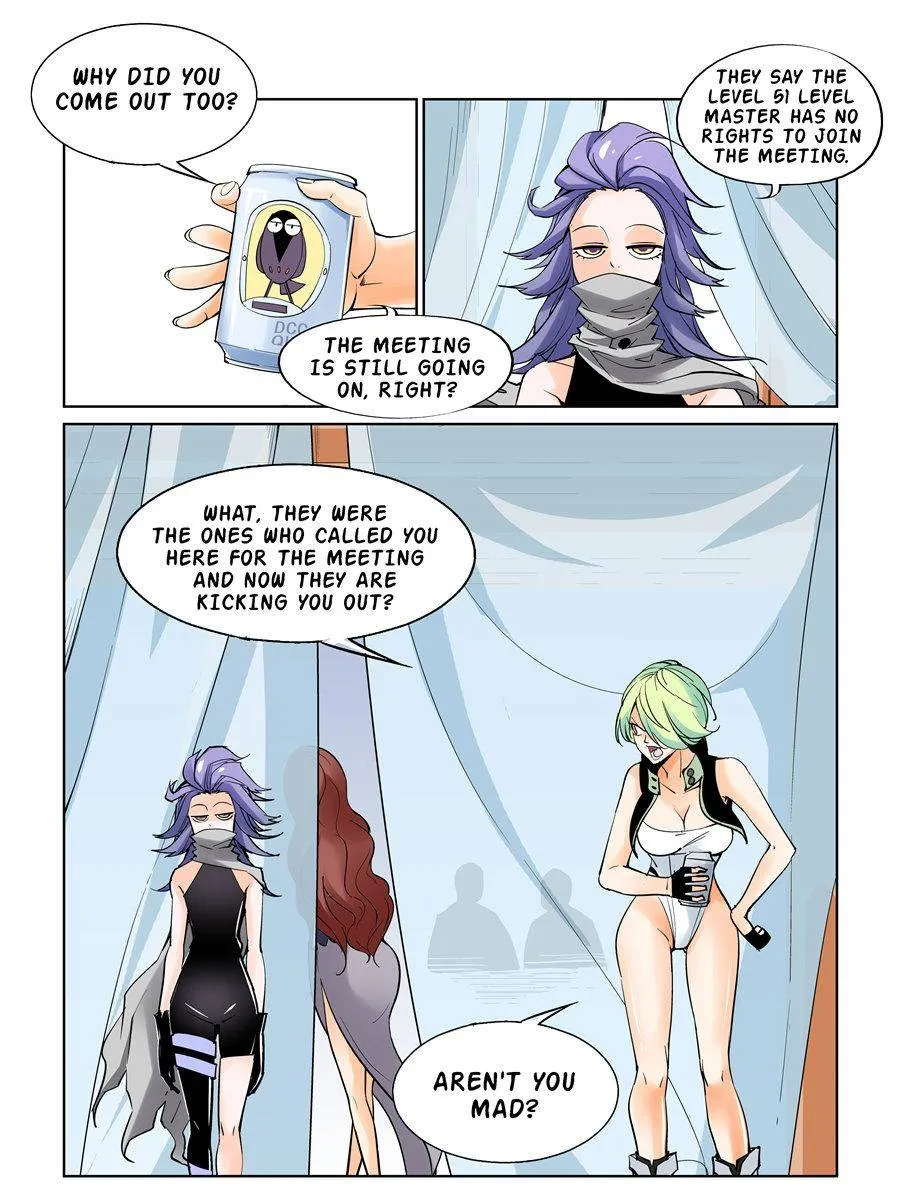 Read The Innocent City chapter 58 image 2 on Lezhin