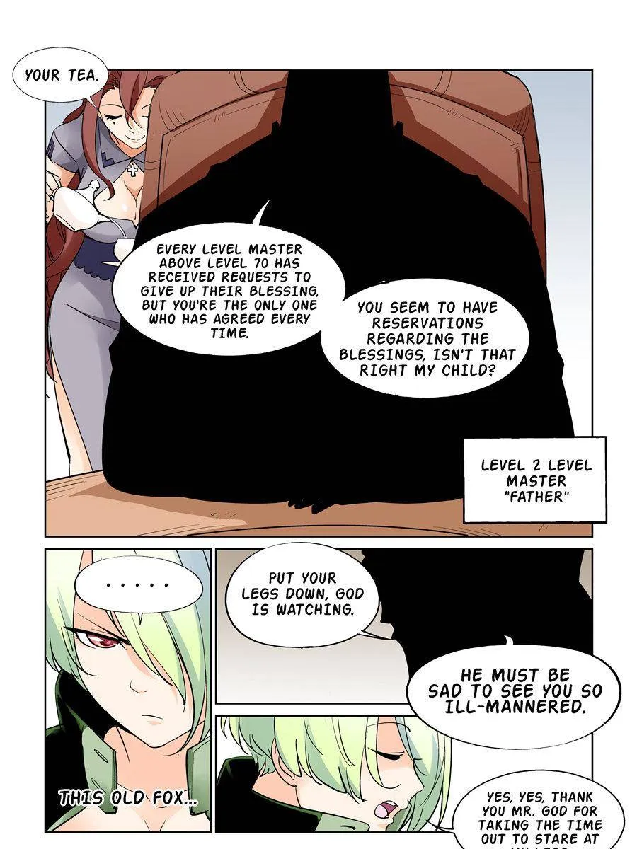 Read The Innocent City chapter 58 image 8 on Lezhin