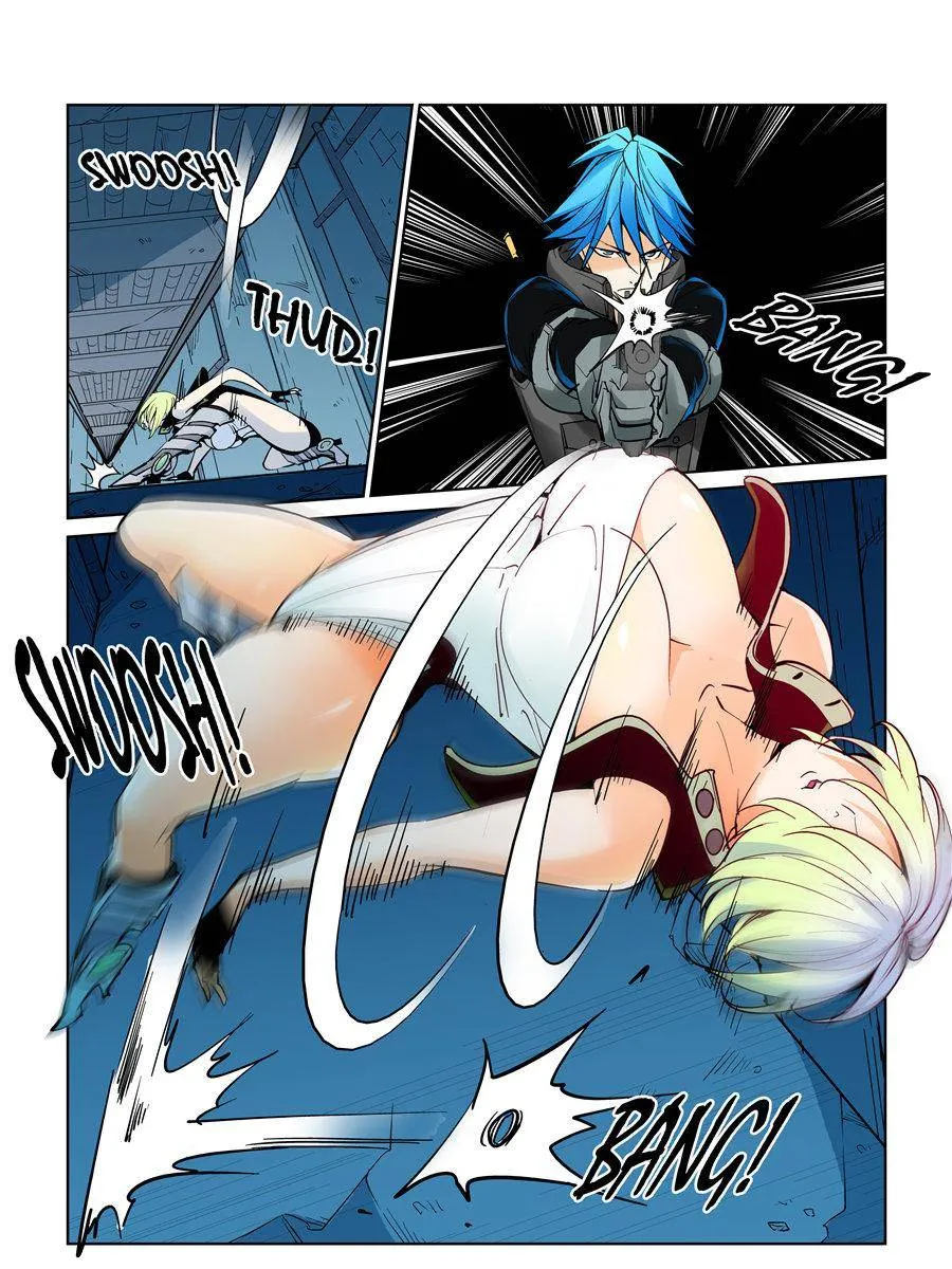 Read The Innocent City chapter 59 image 12 on Lezhin