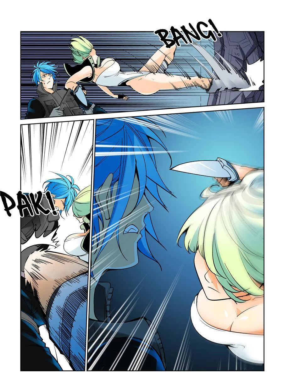 Read The Innocent City chapter 59 image 14 on Lezhin