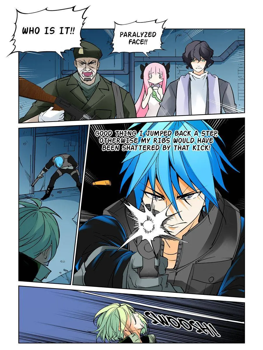 Read The Innocent City chapter 59 image 18 on Lezhin