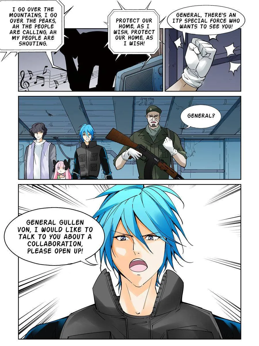 Read The Innocent City chapter 59 image 2 on Lezhin
