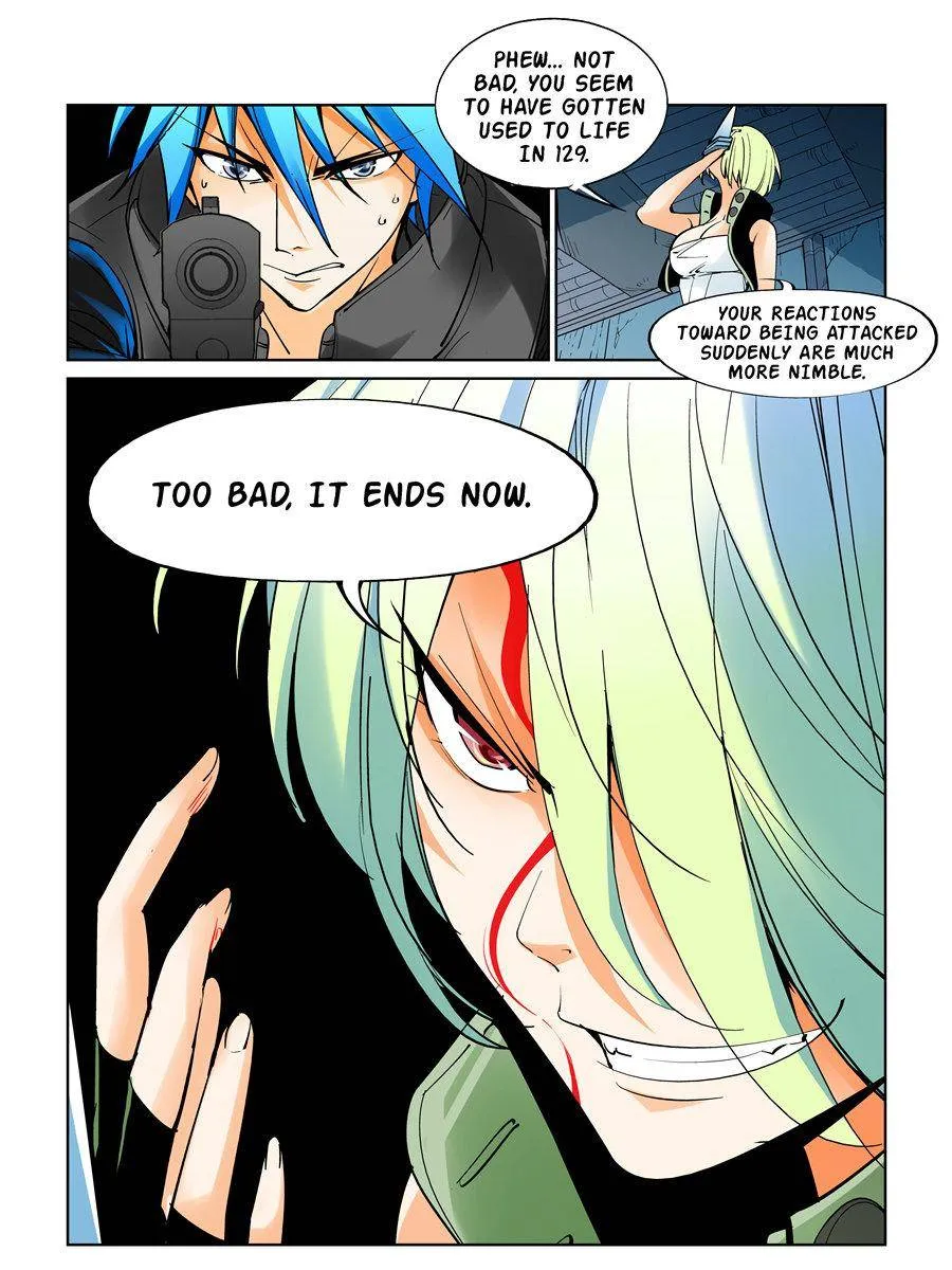 Read The Innocent City chapter 59 image 20 on Lezhin