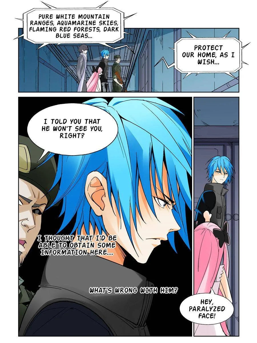 Read The Innocent City chapter 59 image 4 on Lezhin
