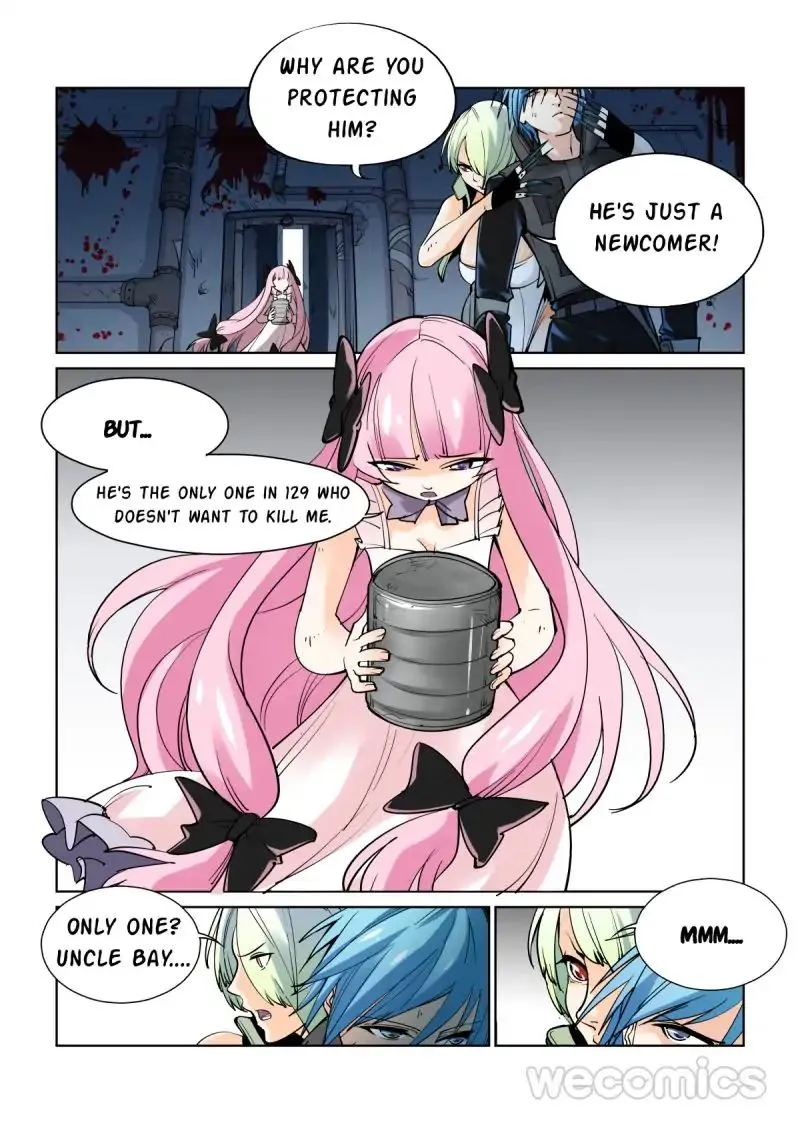 Read The Innocent City chapter 6 image 1 on Lezhin