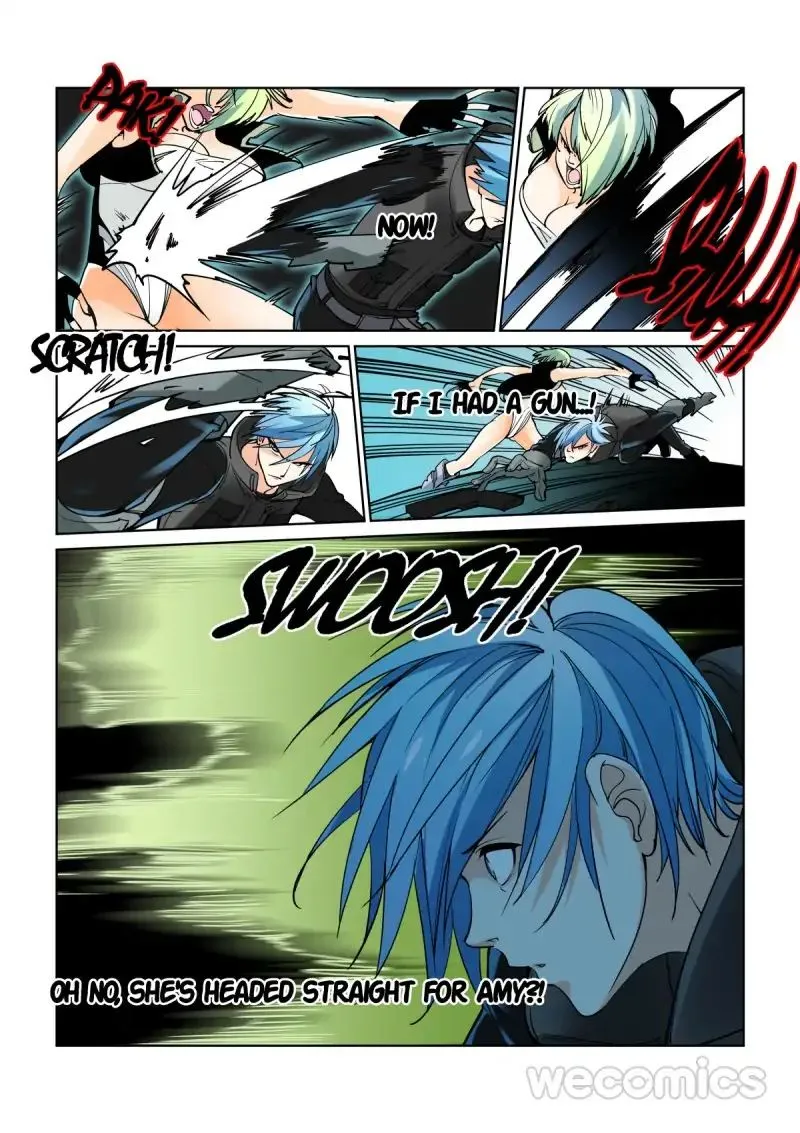 Read The Innocent City chapter 6 image 2 on Lezhin