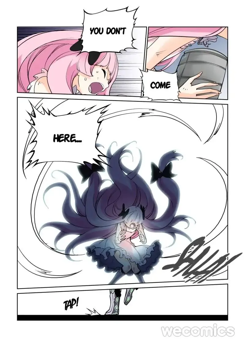 Read The Innocent City chapter 6 image 3 on Lezhin