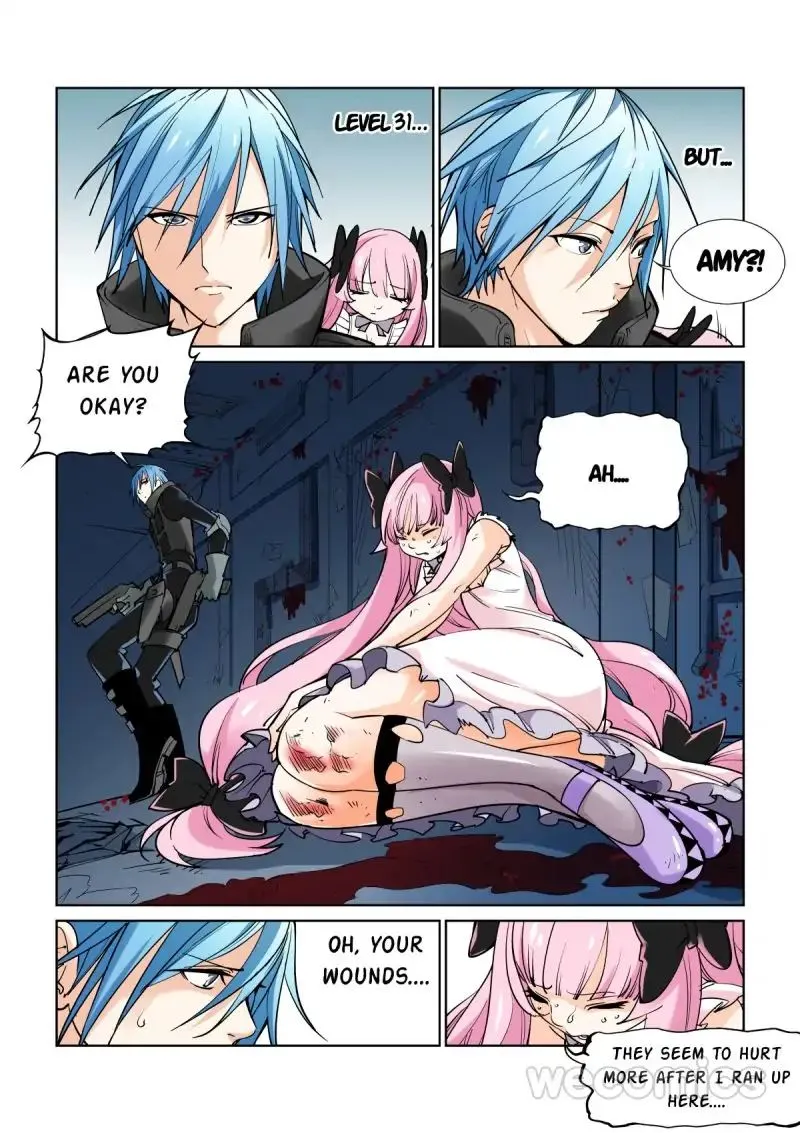 Read The Innocent City chapter 6 image 5 on Lezhin