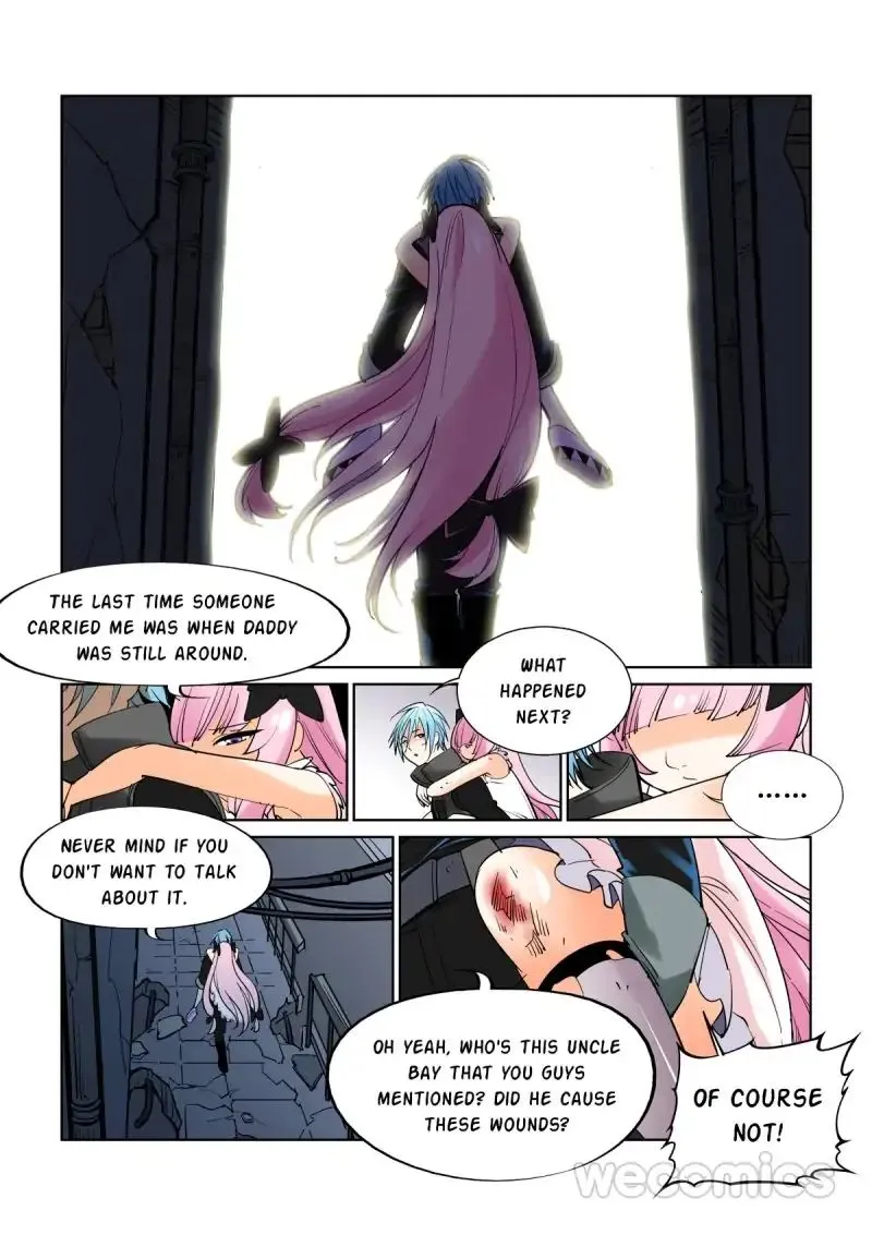 Read The Innocent City chapter 6 image 7 on Lezhin