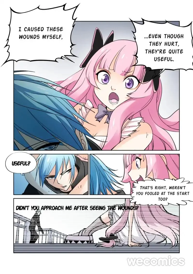 Read The Innocent City chapter 6 image 8 on Lezhin