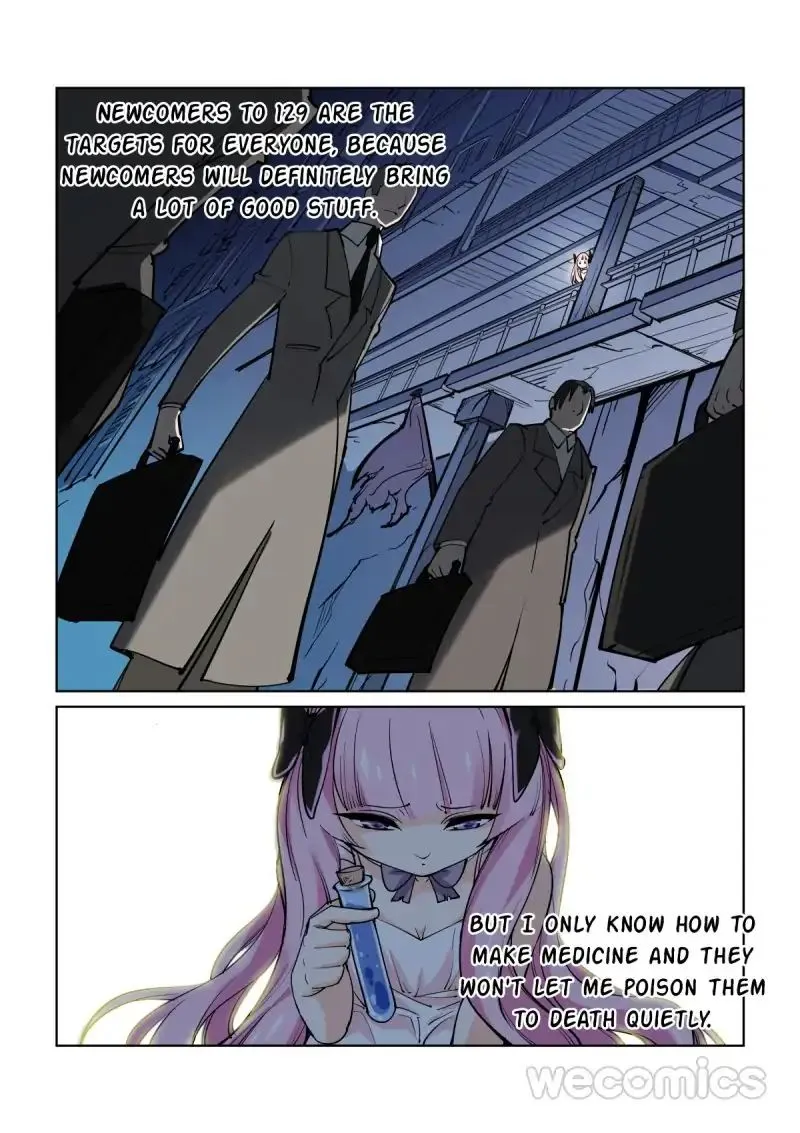 Read The Innocent City chapter 6 image 9 on Lezhin