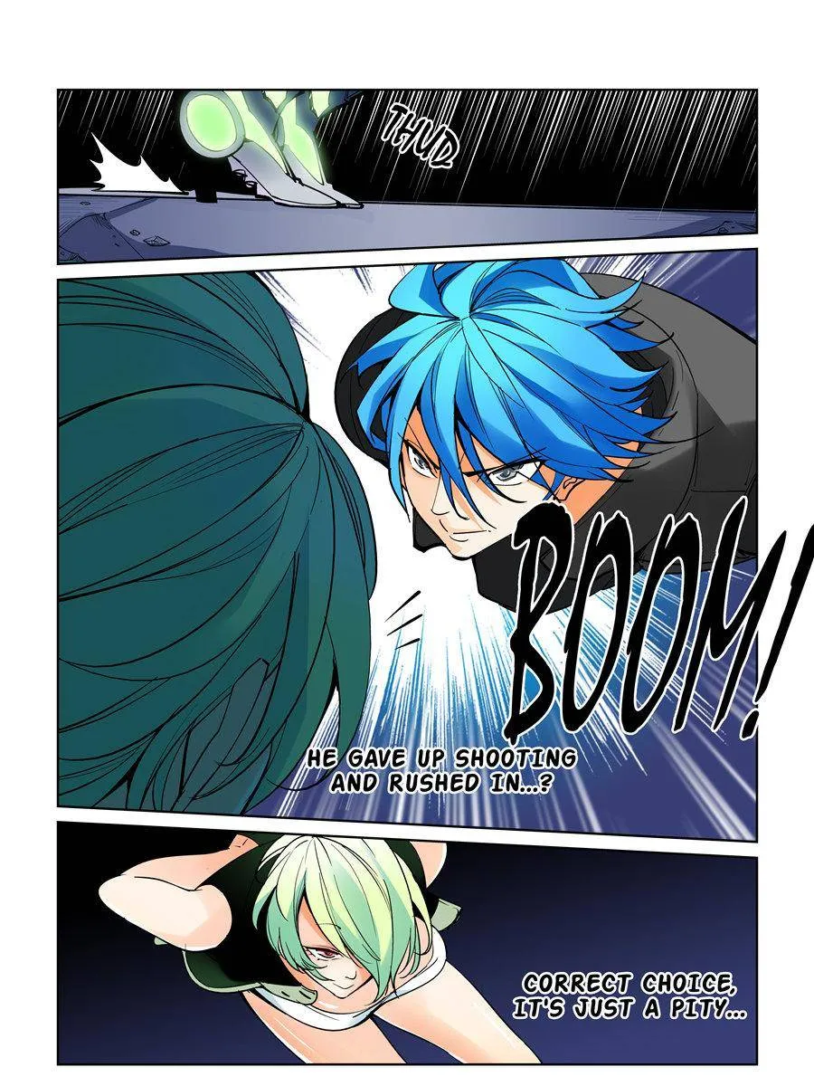 Read The Innocent City chapter 60 image 10 on Lezhin