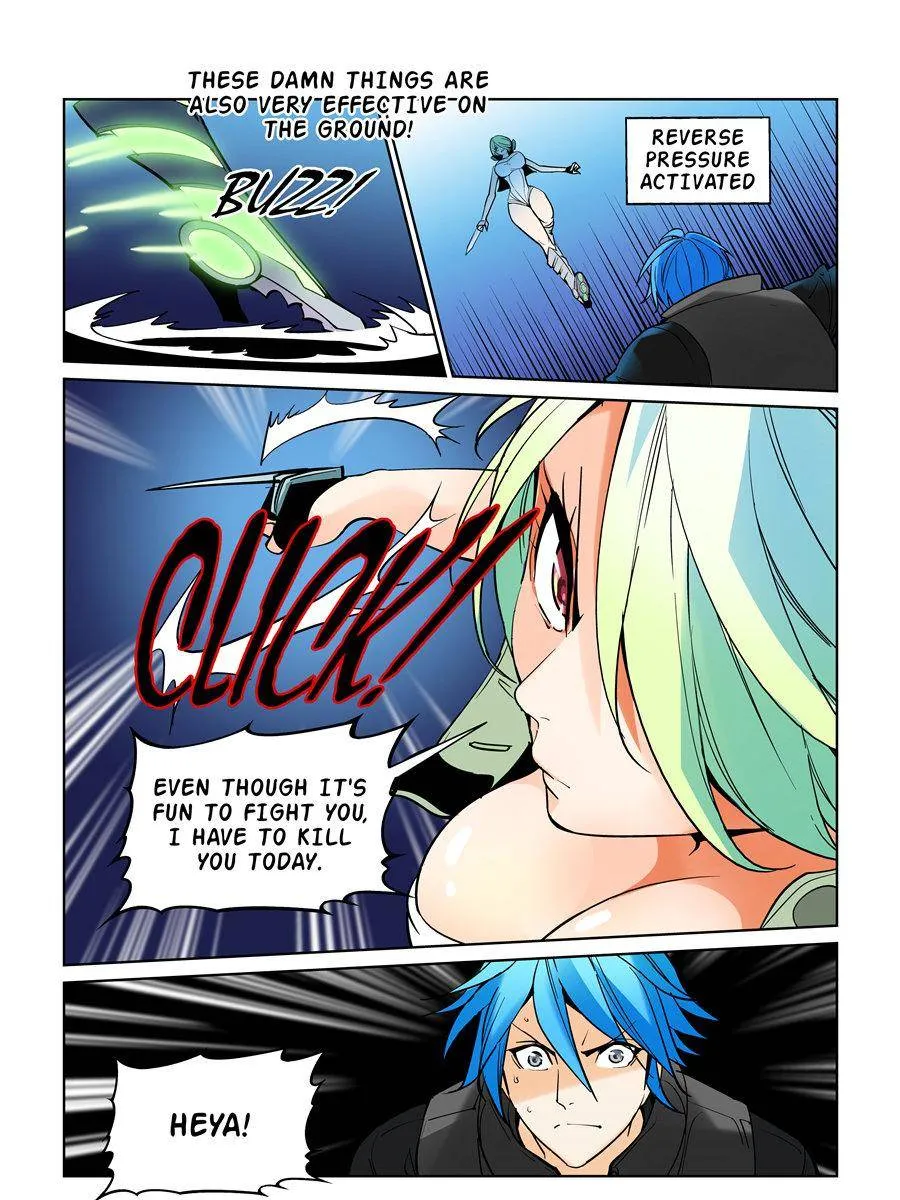 Read The Innocent City chapter 60 image 12 on Lezhin