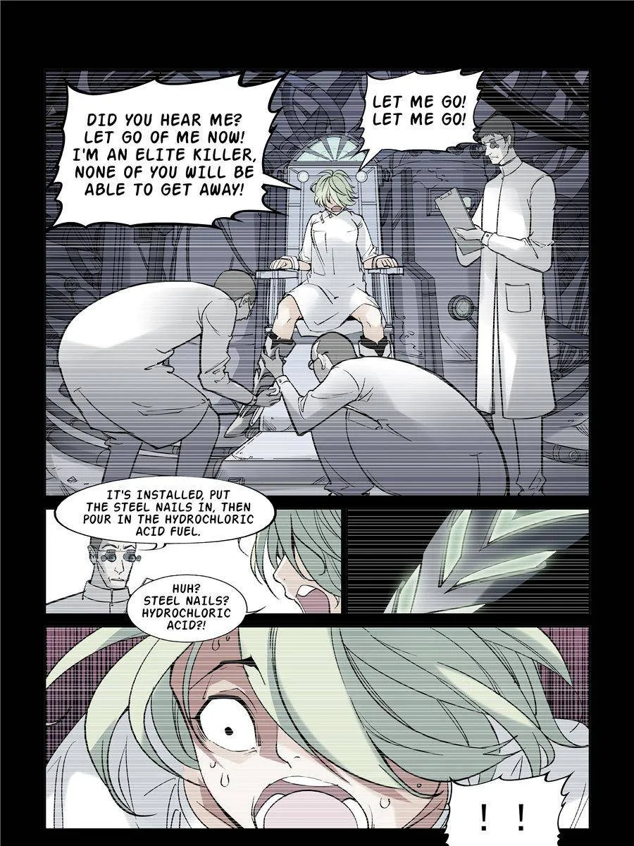 Read The Innocent City chapter 60 image 16 on Lezhin