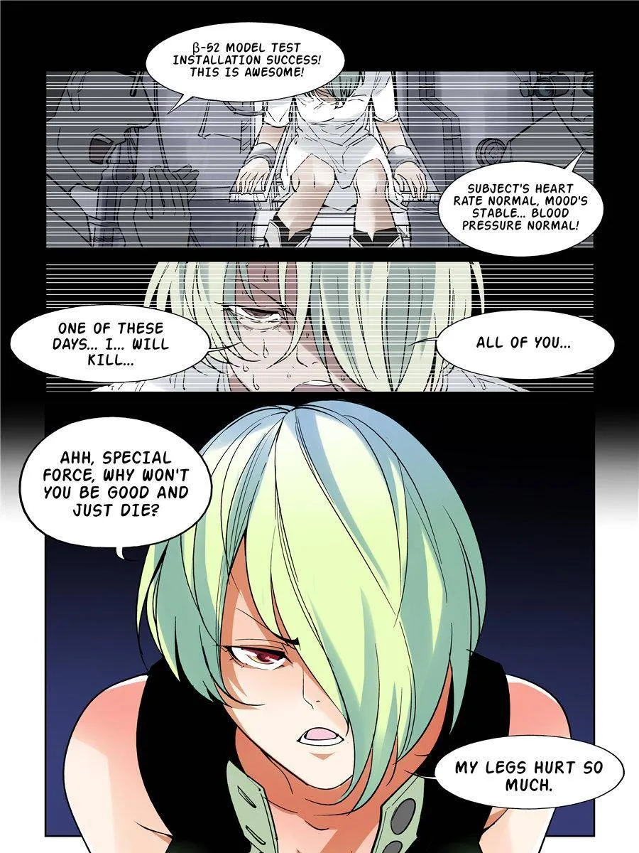 Read The Innocent City chapter 60 image 18 on Lezhin