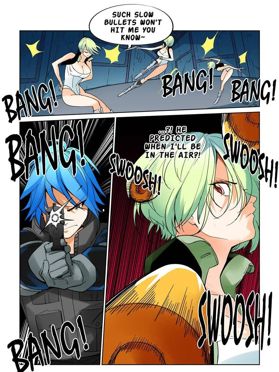 Read The Innocent City chapter 60 image 2 on Lezhin