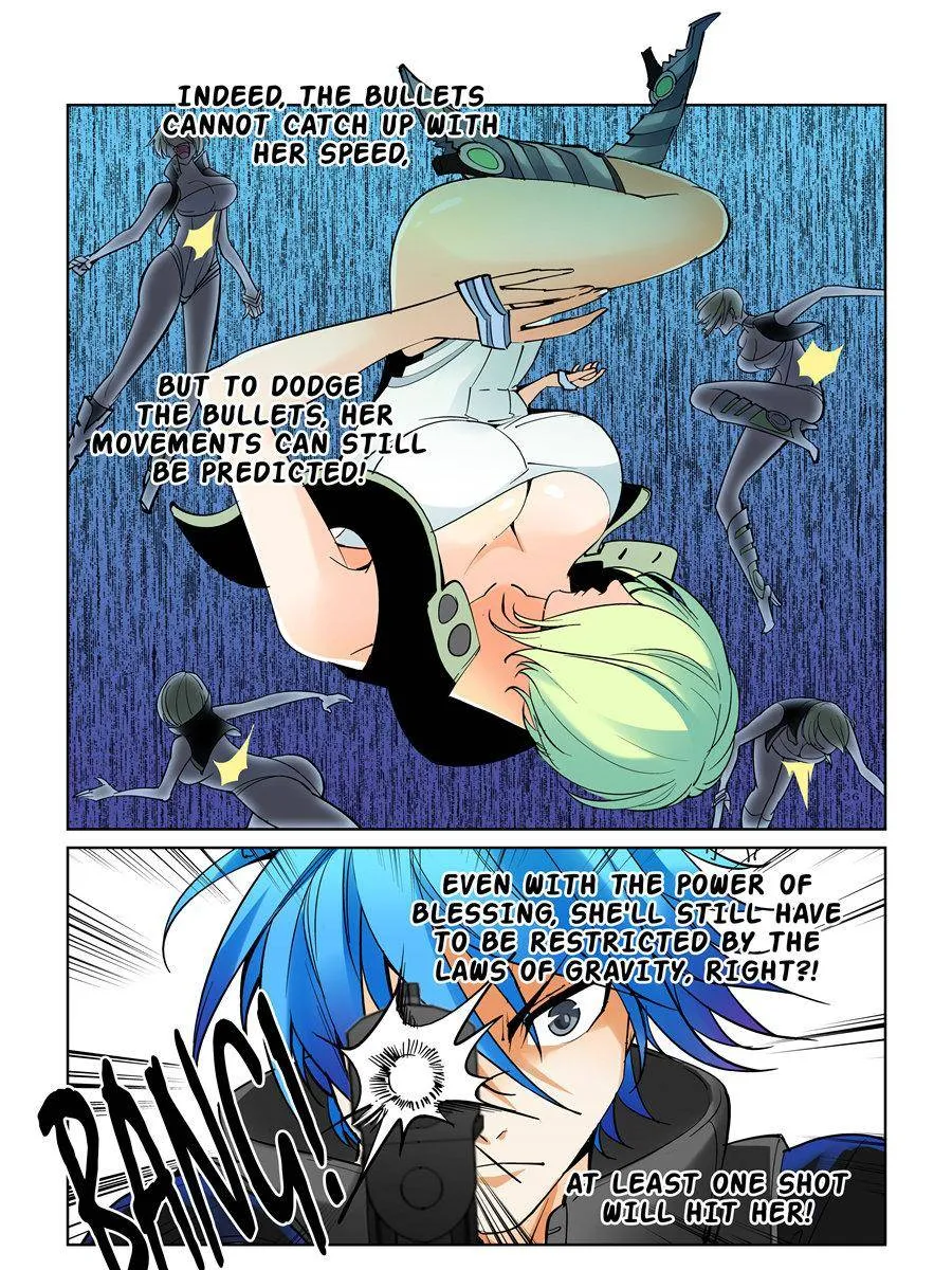 Read The Innocent City chapter 60 image 4 on Lezhin