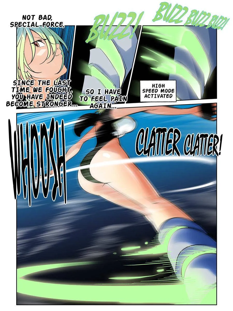 Read The Innocent City chapter 60 image 6 on Lezhin