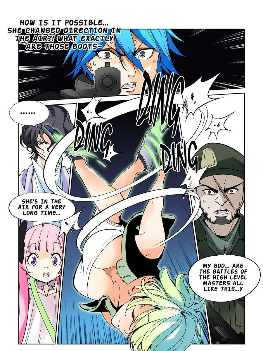 Read The Innocent City chapter 60 image 8 on Lezhin